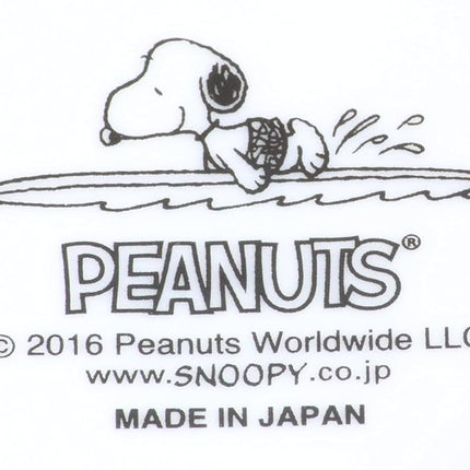 Snoopy 3870039 World Travel Mug, Hawaii, Capacity: Approx. 12.5 fl oz (370 ml), Mug