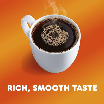Dunkin Donuts Original Blend Whole Bean Medium Roast Coffee 340g