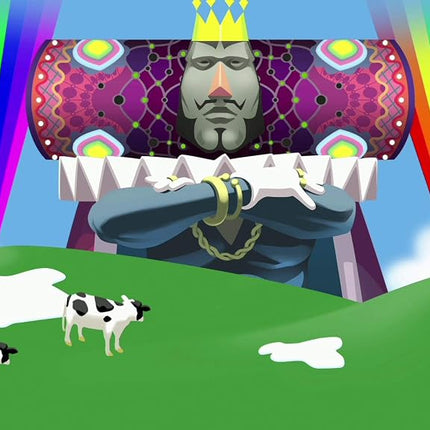 Katamari Damacy REROLL - PlayStation 4