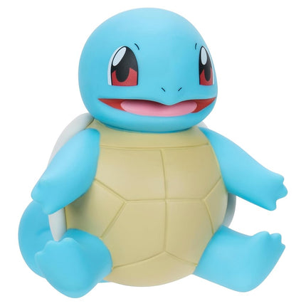 Pokemon Squirtle Select Vinyl Figure - 4-Inch Figure Made from Vinyl