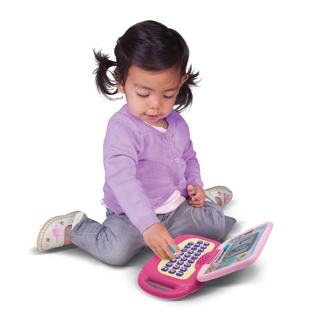 Leapfrog Scout Mon Ordinateur portable (rose)
