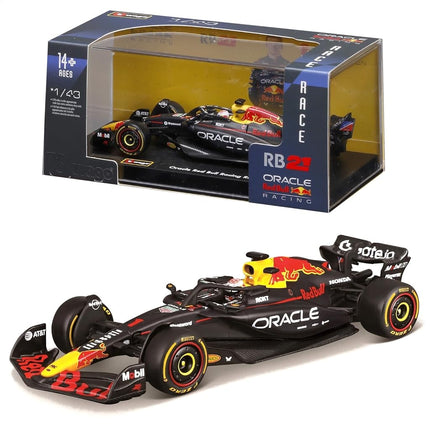 Bburago Red Bull Racing RB21 2025#1 Max Verstappen