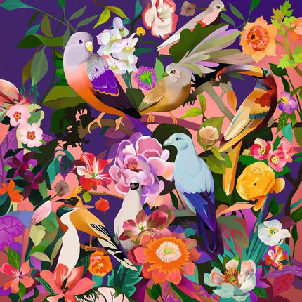 Ravensburger Adult Puzzles Bird watching - Ages 12+
