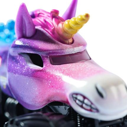 Monster Jam 2025 Oficial 1:64 Camiones de Juguete Fundidos a Presión Serie 43 Legacy Trucks Sparkle Smash