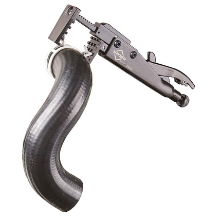 Mayhew 28620 90 Deg. Lock Grip Hose Clamp Plier