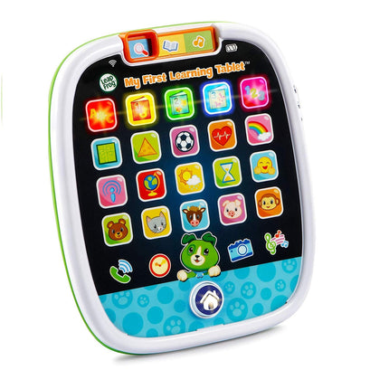 LeapFrog My First Learning Tablet, Black