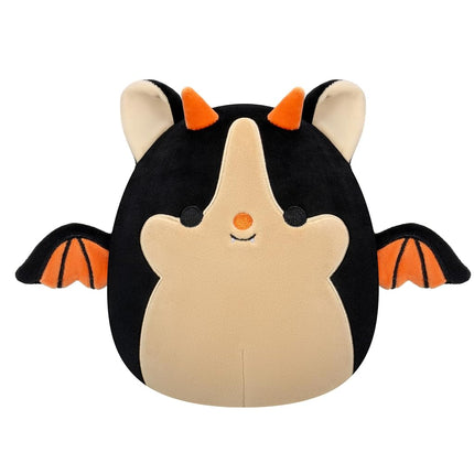 Squishmallows Original Adopte-Moi ! Peluche Dragon Chauve-Souris 20 cm – Petite Peluche Ultra Douce Officielle Jazwares