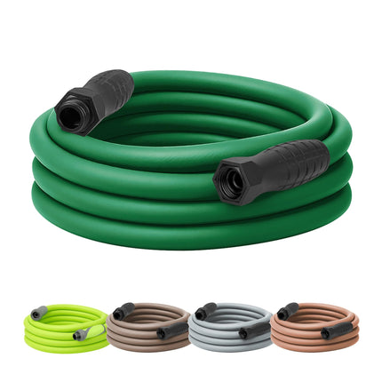 Colors™ SwivelGrip® Flexible Garden Hose, 5/8'' x 