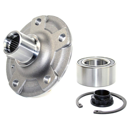 Wheel Hub Kit - Rear fits BMW 3-Series 2WD 12-15 Models