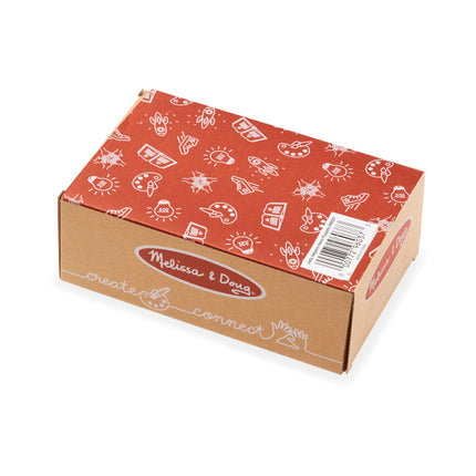Melissa & Doug 96037 Marionnette à main Jolly Helpers, multicolore