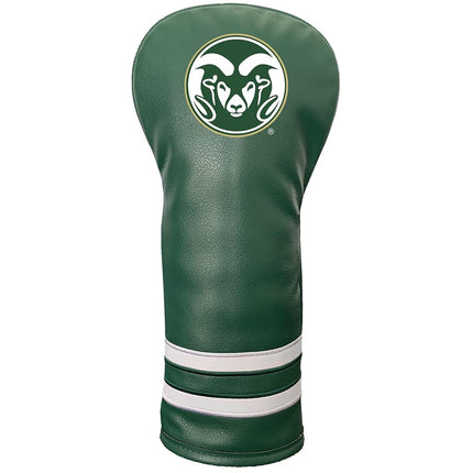 Team Golf NCAA Vintage Fairway Headcover (Printed)