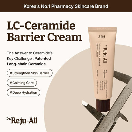 Dr.Reju-All Advanced LC-Ceramide Barrier Cream 50ml