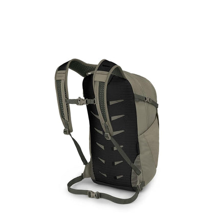 Osprey Daylite Plus Lifestyle Backpack, 20L, Tan Concrete
