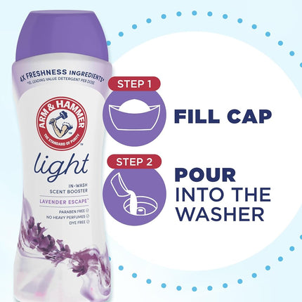 NOVIIML potenciador de aroma para la ropa Lavanda Evasión 24oz
