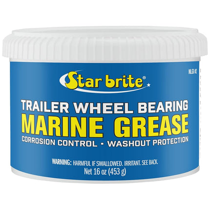 Star Brite Wheel Bearing Grease - 1 lb
