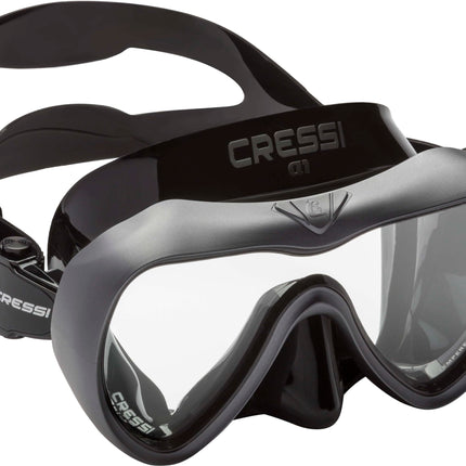 Cressi A1 Mask Lens Antifog
