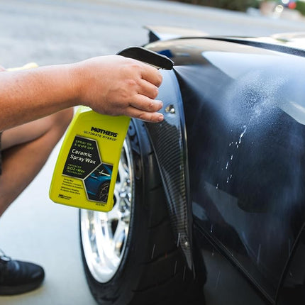 MOTHERS 05764 Ultimate Hybrid Ceramic Spray Wax
