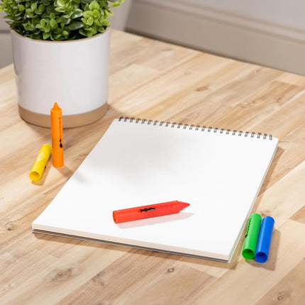 Melissa & Doug 4194 Sketch Pad (9) (-) Arts & Crafts, Multi-Color, Qty. 1
