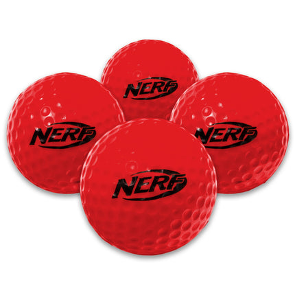 Nerf Trick Shot Golf Set - Indoor & Outdoor Putting Set - Includes Putter, Balls, Ramp & Cups - All-in-One Golf Set for Kids