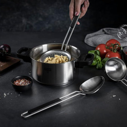 KUHN RIKON 24343 Ladle Stainless Steel Silver
