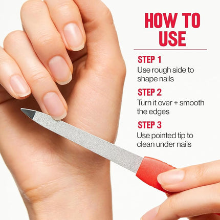 Compact Emeryl File