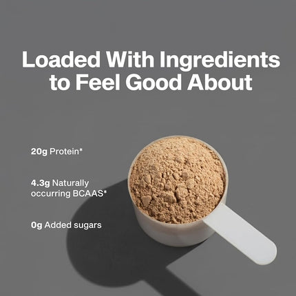 Grass Fed Whey Protein | MuscleTech Grass Fed Whey Protein Powder | Protein Powder for Women & Men | Growth Hormone Free, Non-GMO, Gluten Free | 20g Protein + 4.3g BCAA | Deluxe Vanilla, 1.8 lbs