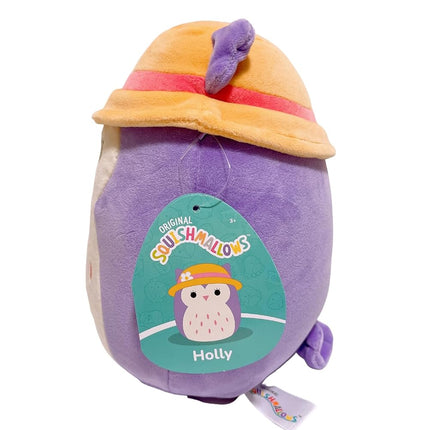 Squishmallows 2024 Everyday Squad 8" Plush Toy (8" Holly The Owl)