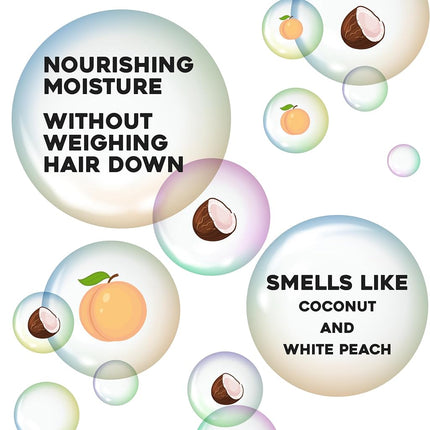 OGX Coconut Milk Anti-Breakage Serum, 118 ml (91008)