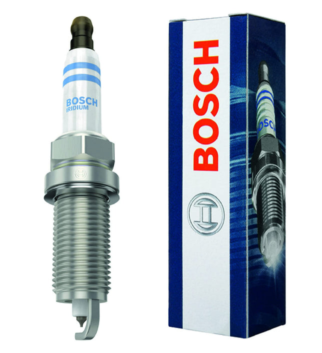 Bosch FR8TI332 - Spark Plugs Double Iridium - 1 pi