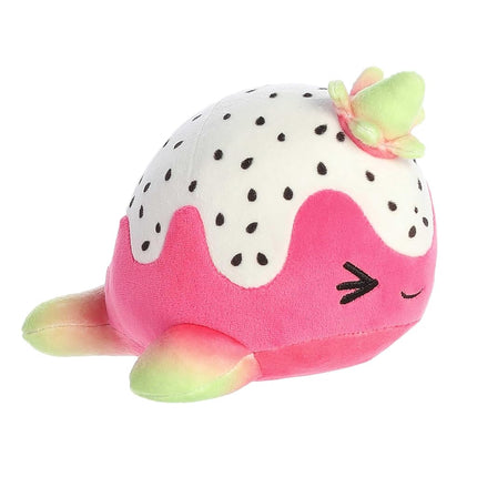 Aurora - Tasty Peach - 7" Dragon Fruit Nomwhal