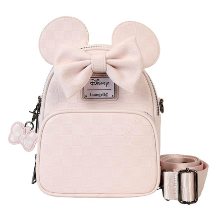 Loungefly Disney Minnie Mouse Ear Evergreen Conver