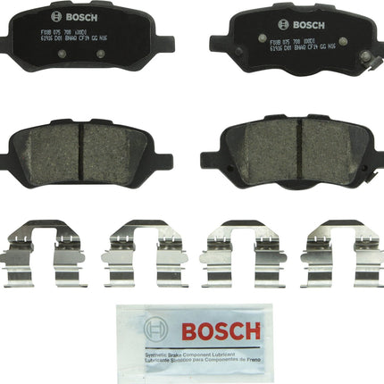 BOSCH BC1402 QuietCast Premium Ceramic Disc Brake 