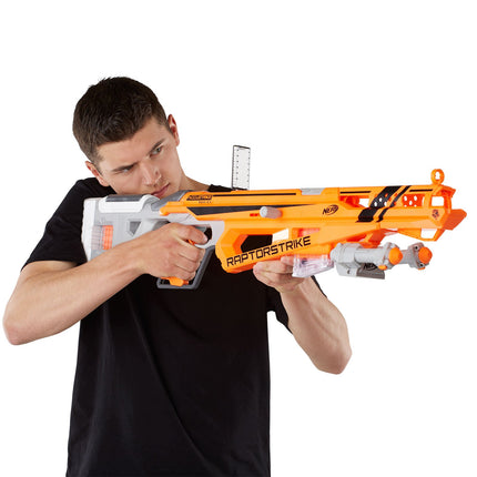 Figura Hasbro Nerf Accustrike Raptorstrike
