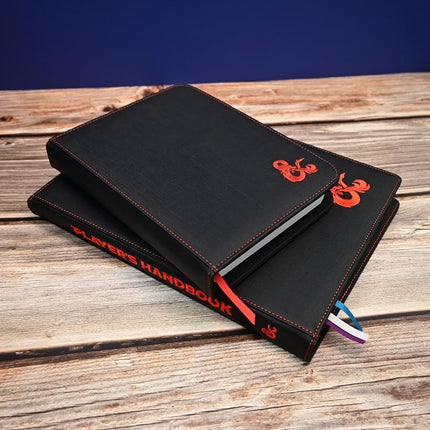 Ultra Pro Dungeons & Dragons Players Handbook Premium Book Cover