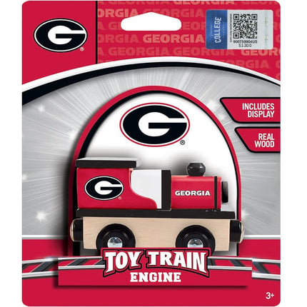 MasterPieces NCAA Georgia Bulldogs Train Miniature