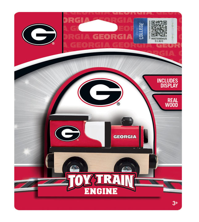 MasterPieces NCAA Georgia Bulldogs Train Miniature