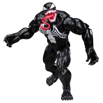 Marvel Spider-Man Titan Series Venom Deluxe Action Figure (Scale 30 cm), Superhero Toy for Children from 4 Years