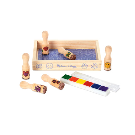 Juego de sellos Happy Handle