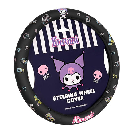 Sanrio Hello Kitty and Friends Kuromi Black Car St