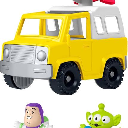 Fisher-Price - Disney and Pixar Toy Story Pizza Pl