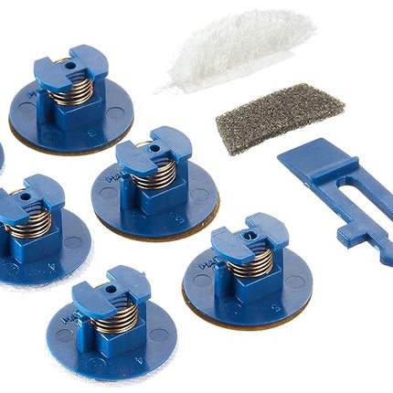TomyTEC 064251 - Track Cleaning Wagon, Vehicles, Blue