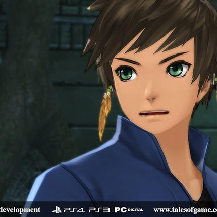 Tales of Zestiria (PS3)