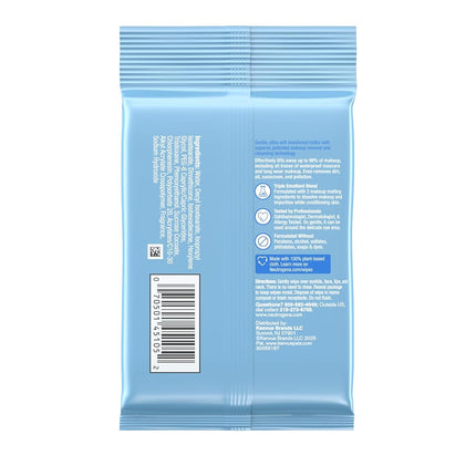 Neutrogena Make-Up Remover Cleansing Towelettes, 7 Count