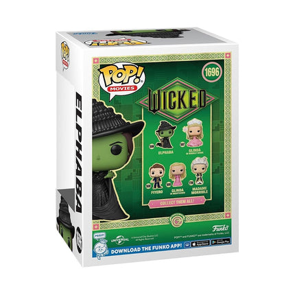 Funko POP! Movies: Wicked - Elphaba