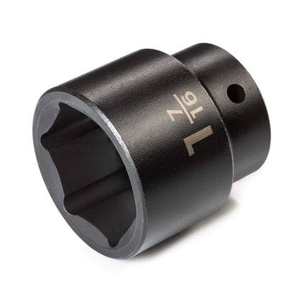 TEKTON 1/2 Inch Drive x 1-7/16 Inch 6-Point Impact