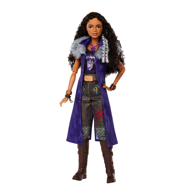 Mattel Disney Zombies 4: Dawn of the Vampires Will