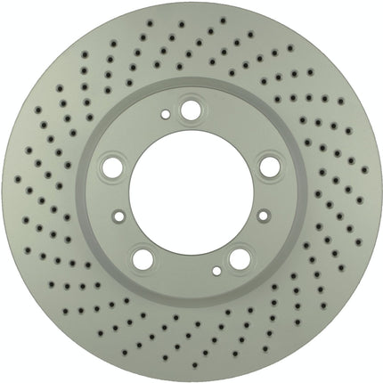 Bosch 42011136 QuietCast Premium Disc Brake Rotor 