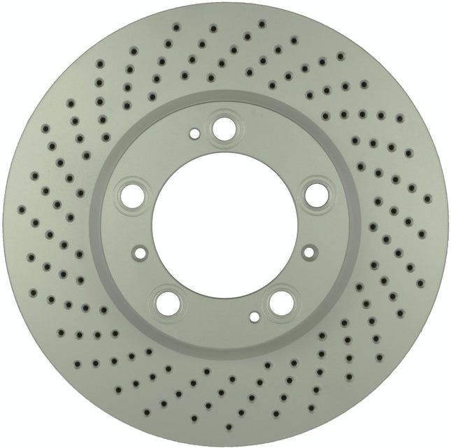 Bosch 42011136 QuietCast Premium Disc Brake Rotor 