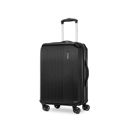 Samsonite Alliance SE Hard Shell Luggage with Swivel Wheels, Black, Carry-On 20-Inch, Alliance Se Hard Shell Luggage with Spinner Wheels