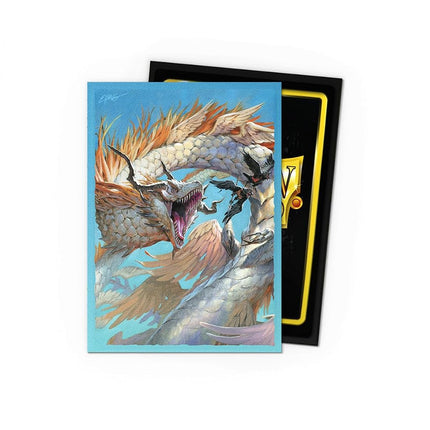 Dragon Shield ART12118 Dual Matte Signature Series - The Ejsingandr